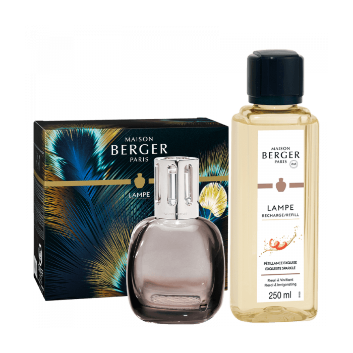 Maison Berger - Etincelle Rosewood Gift Set-4